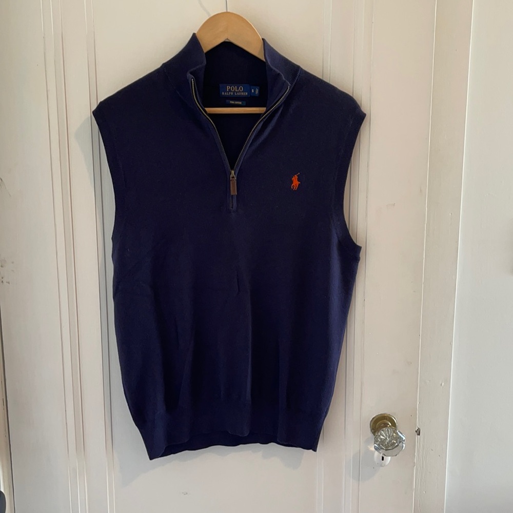 Polo Ralph Lauren sweater vest